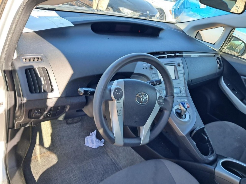 PRIUS 2013 Glove Box 4905302