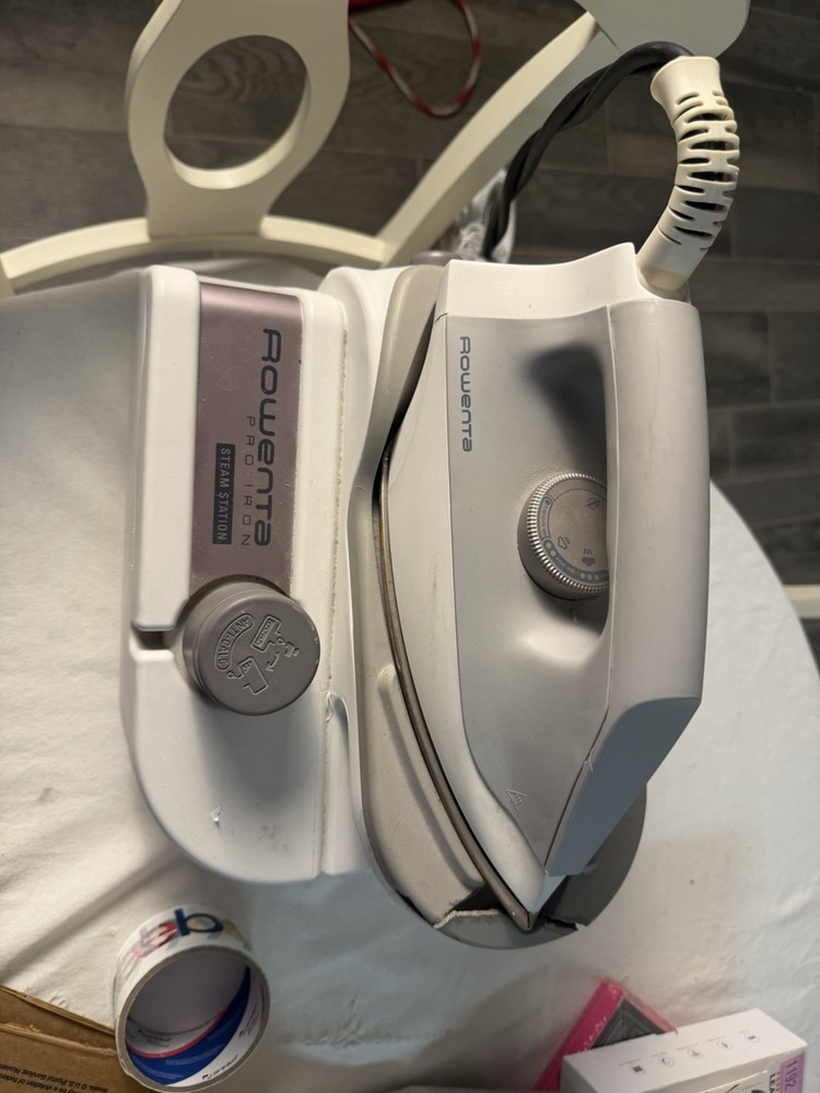 Towenta Steam Station Iron