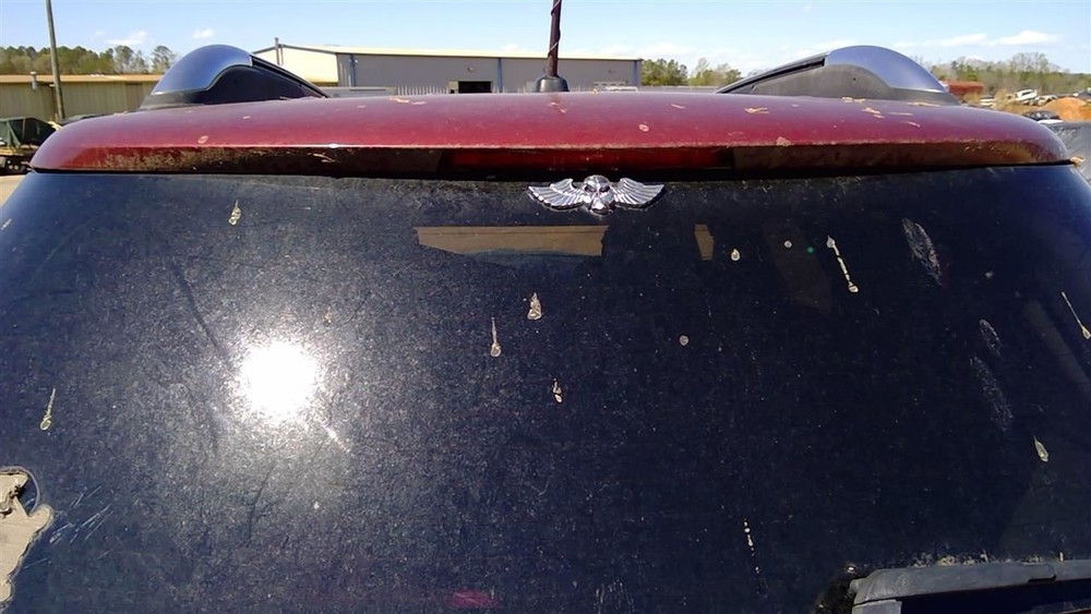 High Mounted Stop Light 3rd Brake Light