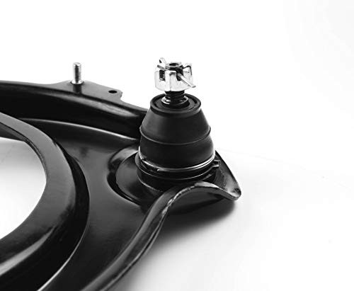 K620617 K620616 & Ball Joint Assembly Compatible 2PCS Front Upper Control Arm