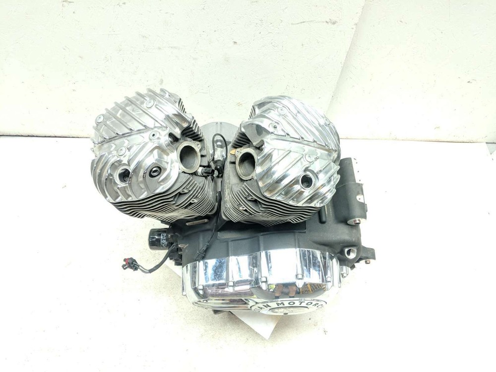 17 Indian Chieftain Limited Engine Motor