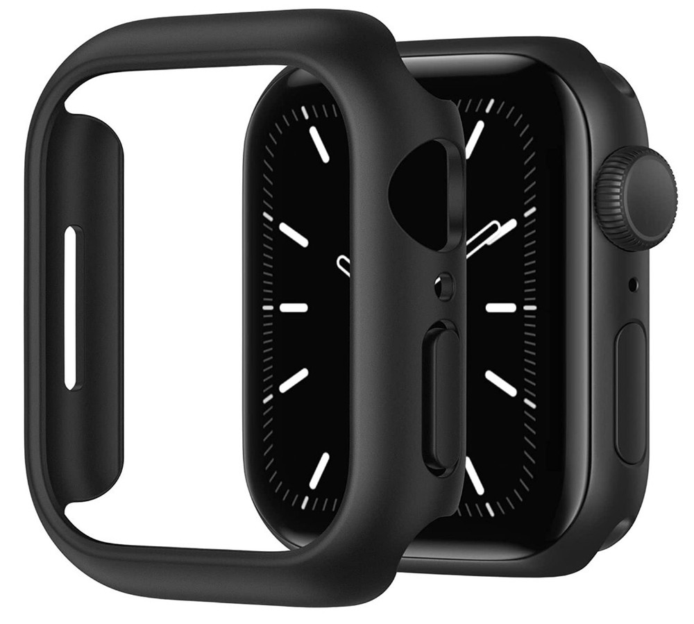 Apple Watch hard case 44mm black