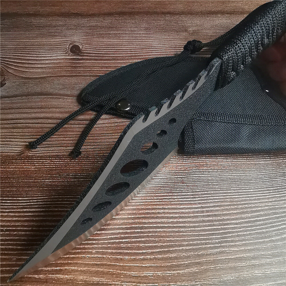 Tomahawk Axes Hatchet Multifunction Camping Hand Survival Fire Axe Boning Knife
