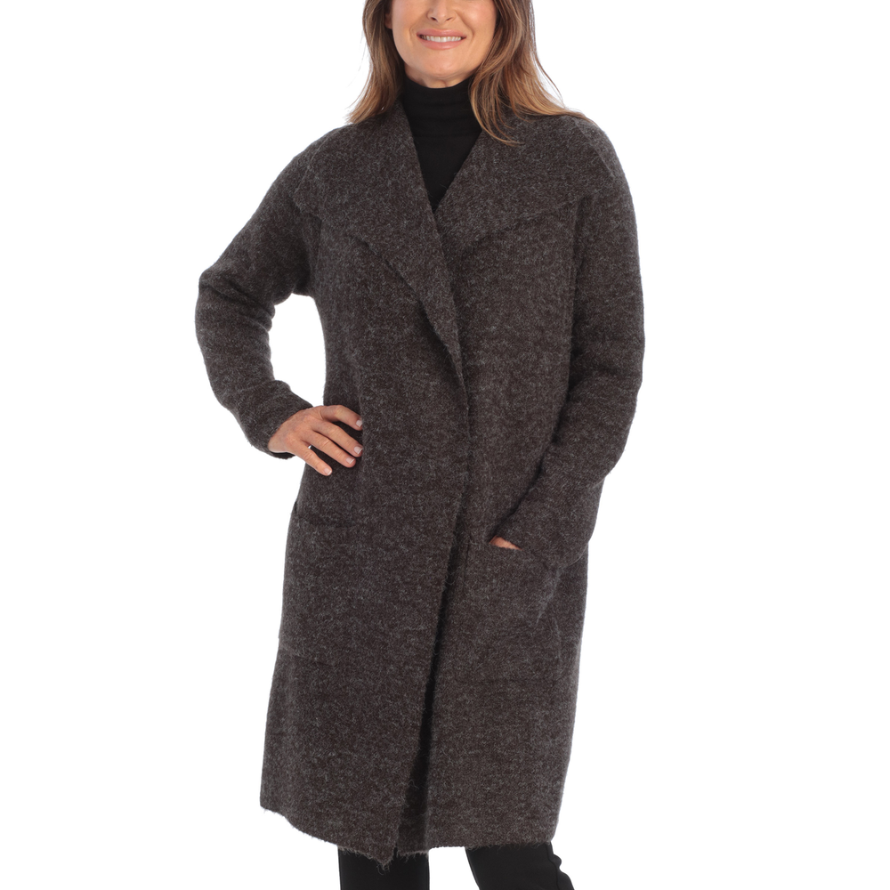 Joseph A Sweater Coat