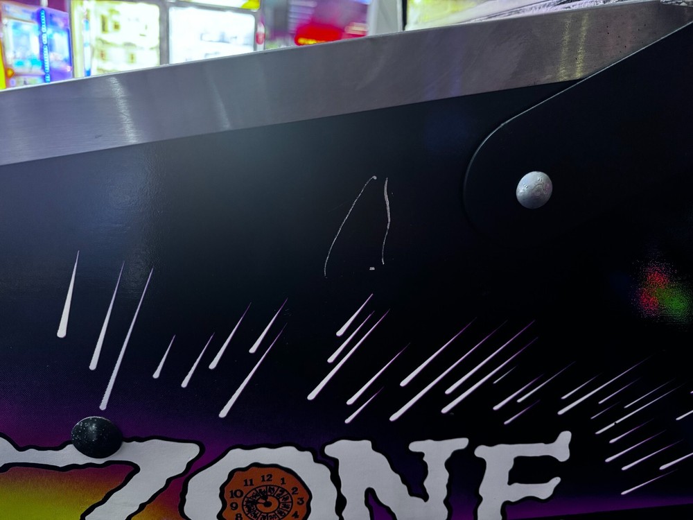 TWILIGHT ZONE Pinball Machine - Bally 1993 - 3603