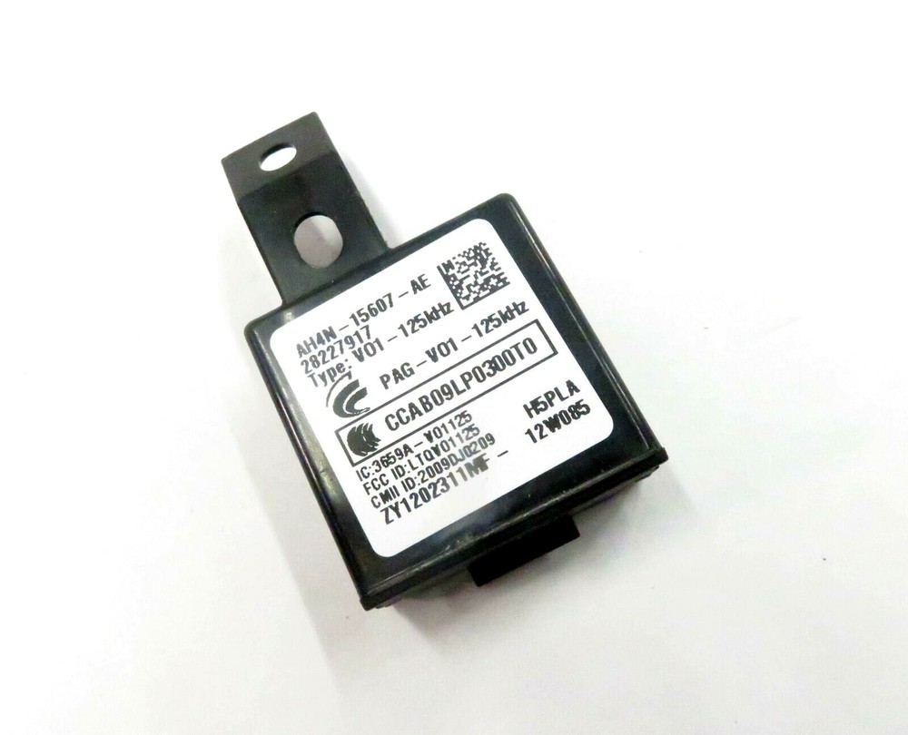 2012 RANGE ROVER (L322) KEYLESS ENTRY ANTENNA SENSOR MODULE