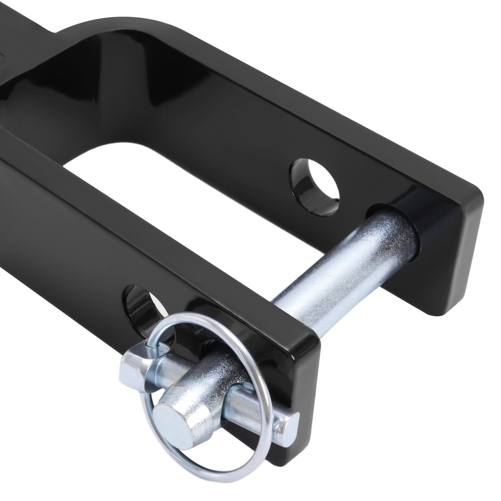 3 Point Versatile Quick Hitch Adapter Bracket Fit for Category 1 Quick Hitch