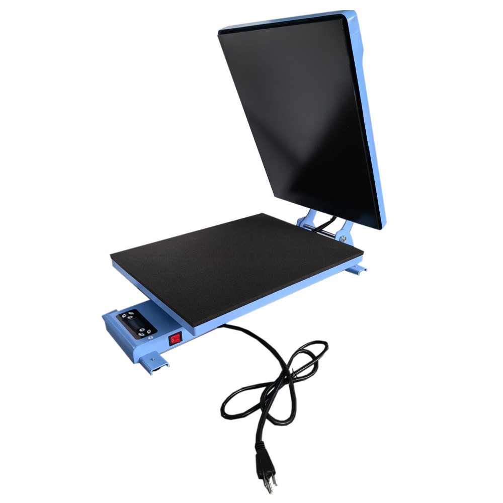 16" x 20" Automatic Easy Heat Press Machine Vertical Version CE 110V