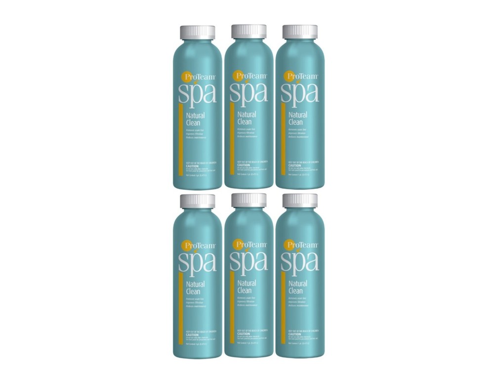 6 Proteam Natural Clean - 1 pt