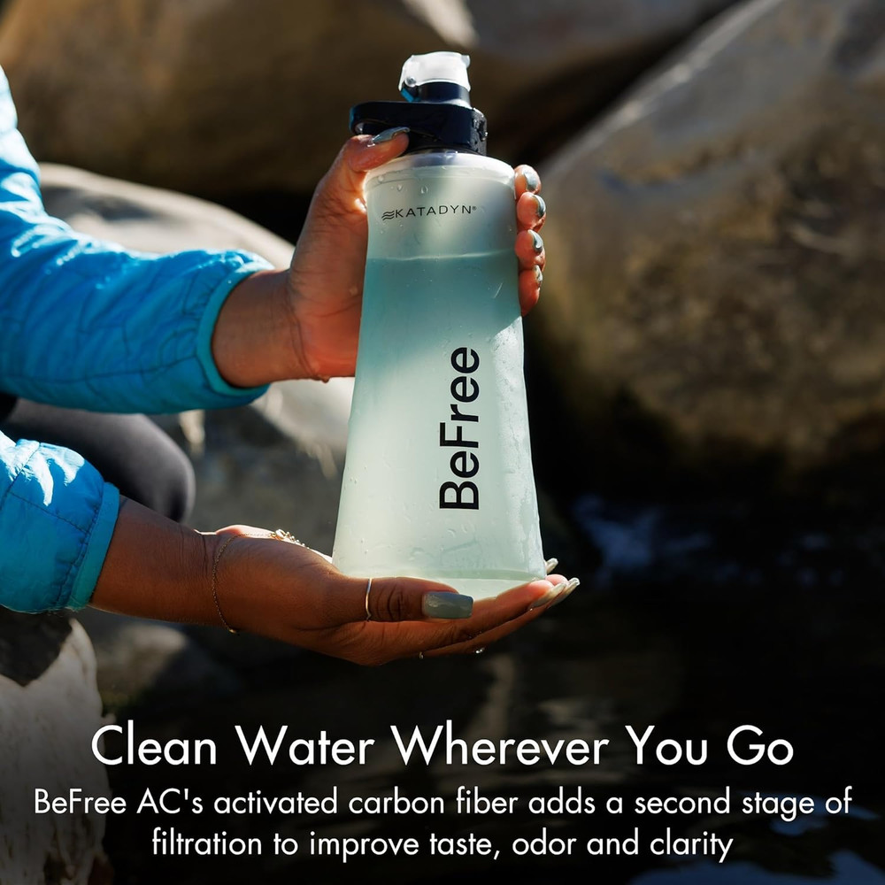 Befree AC Carbon Replacement (3 Pieces)