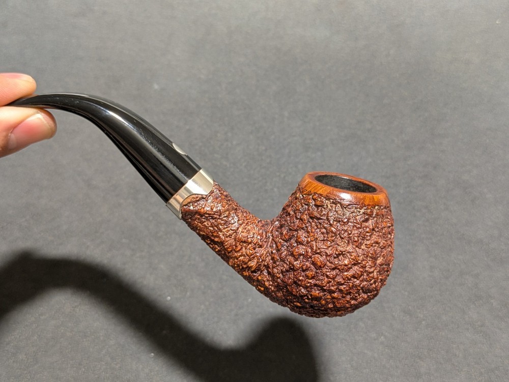 CLASSIC STRAW MASTER + REAL - 9mm - SMOKE PIPE PIPE 烟斗