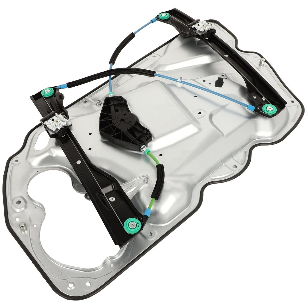 752-328 Front Left Window Regulator Assembly with Motor for 2008-2010