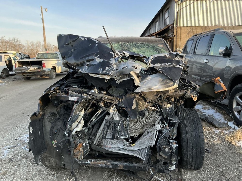 Chassis ECM Body Control BCM Fits 14 DURANGO 884295