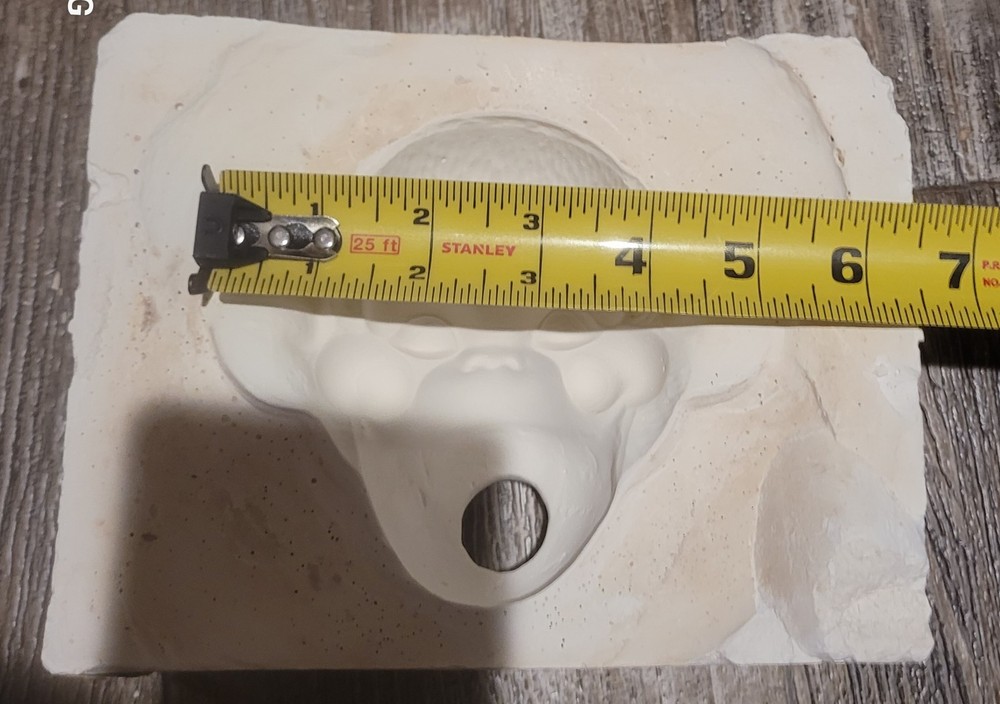 Ceramic Slip Casting Mold *Monkey* Rare!