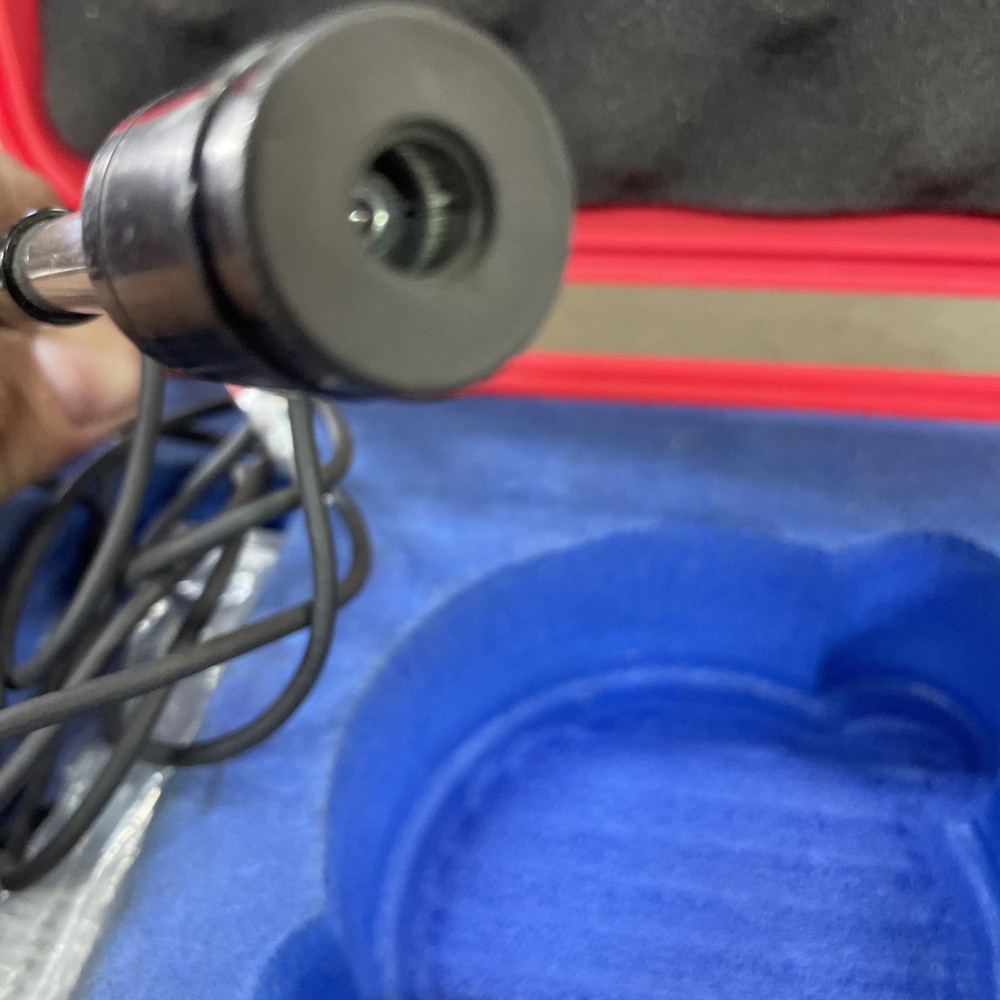 K&M KH-100 Portable Hardness Tester