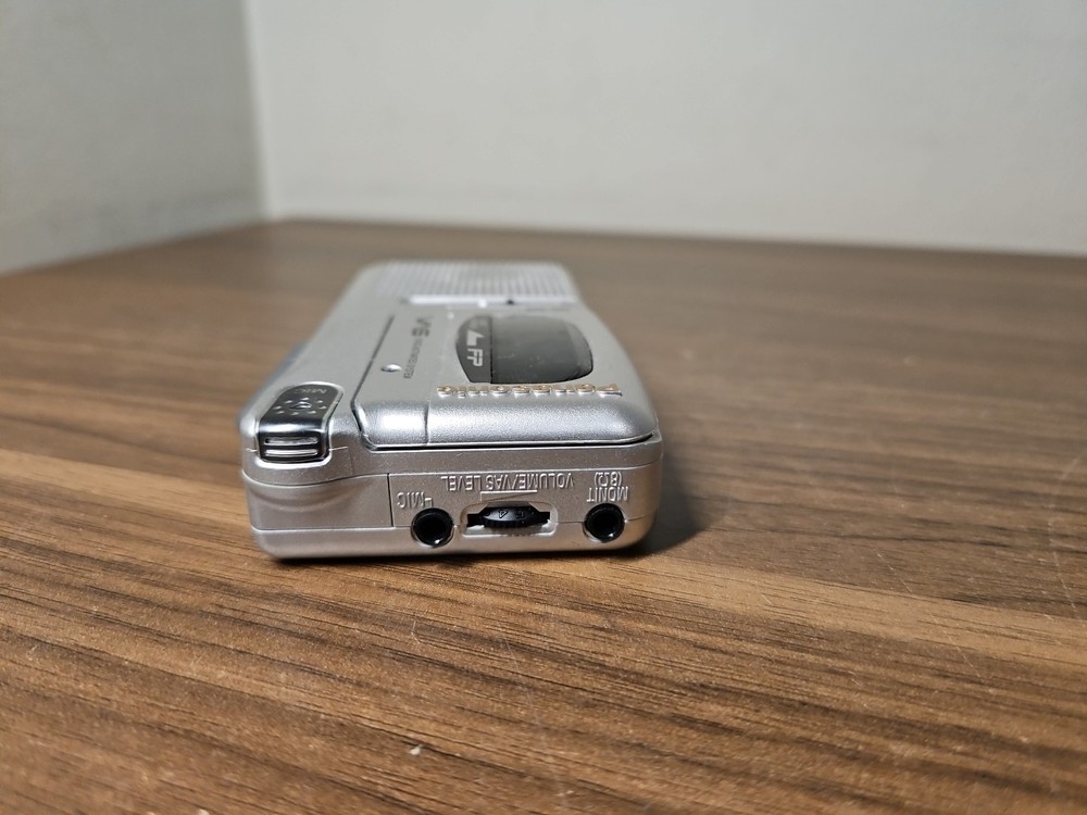 Panasonic RN-405 Microcassette Tape Recorder