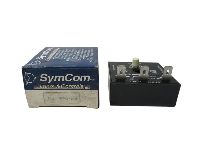SYMCOM INC. TD3-BP0-O  NSMP