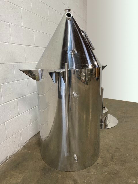 12 Cu.Ft. Ingredient Hopper