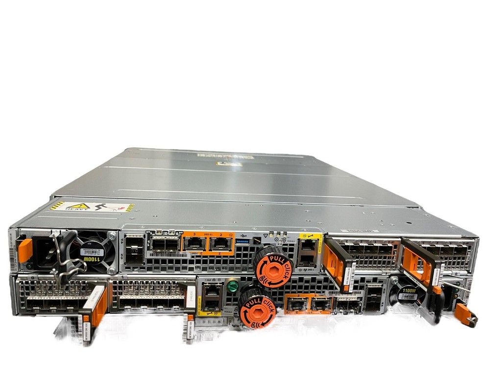 100-542-901-07 EMC OPE25 Unity NO HDD RAM CPU 25x SFF Storage Array