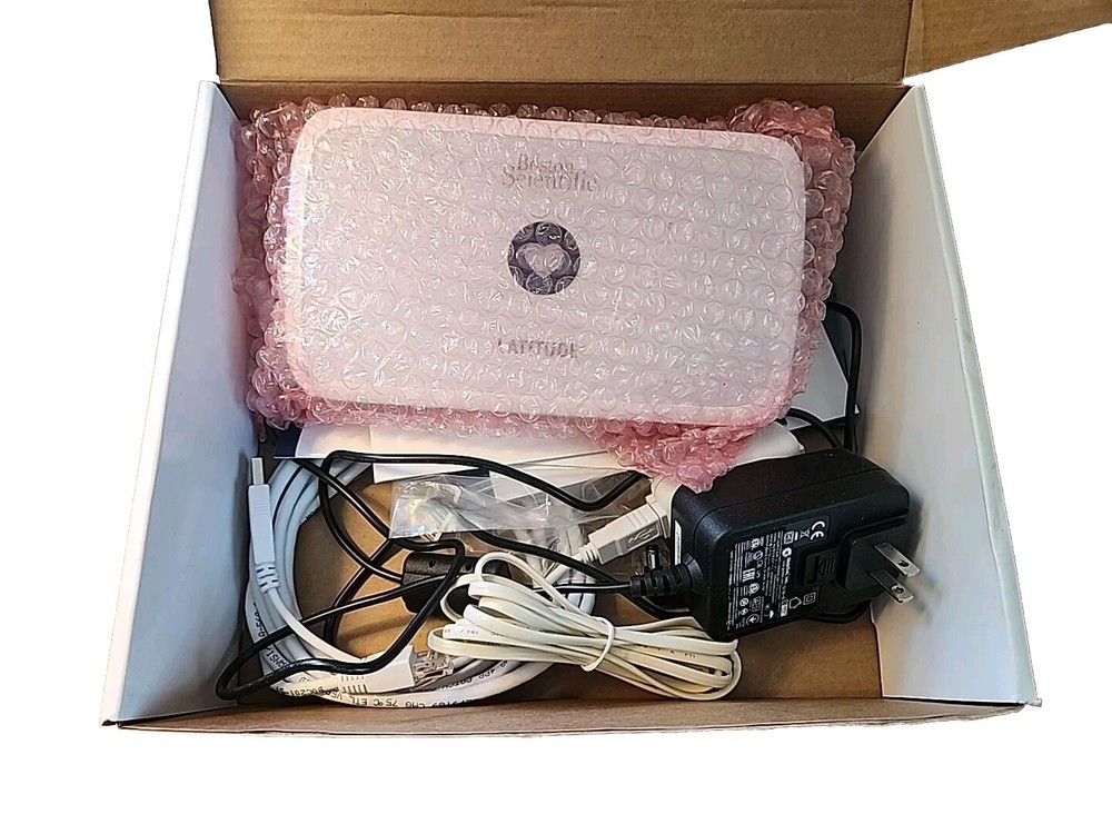 NEW LATITUDE Communicator 6280 Wireless Monitoring System For Implanted Devices