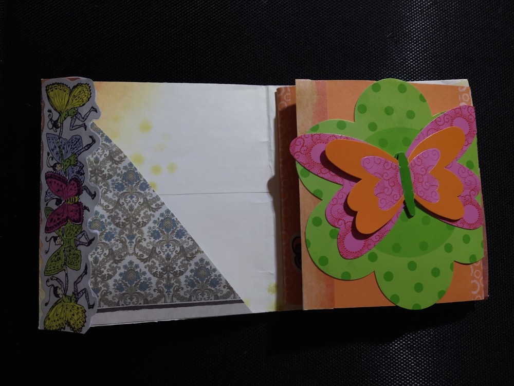 Travel Junk Journal