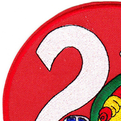 ZP-22 Patch Bayou Bomber