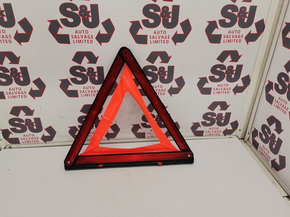 Audi A1 2010-2015 Warning Triangle 8K0860251