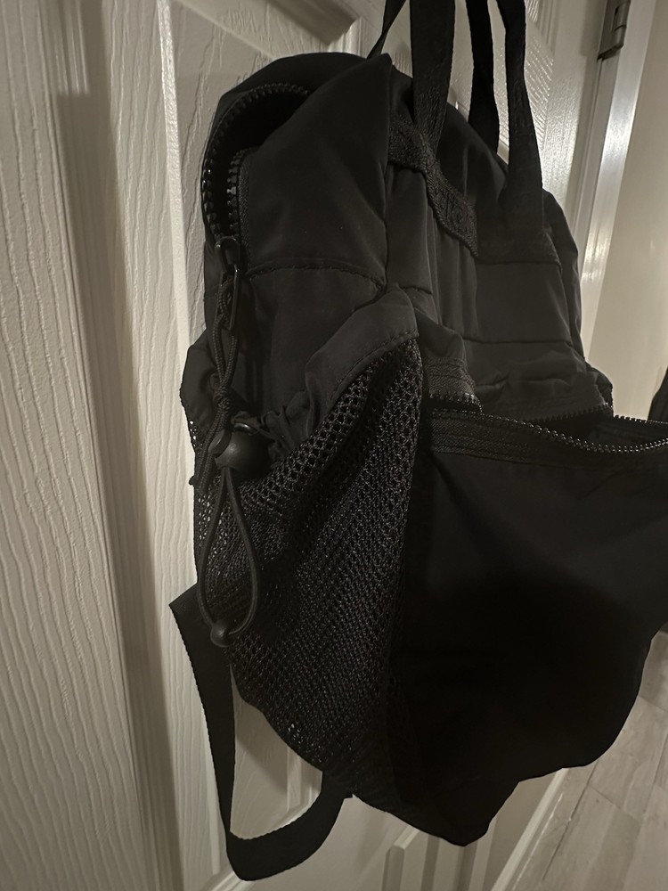 Adidas Sports Bag - Black