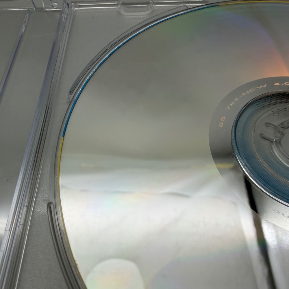 Vintage Fellowes MediaFACE 4.0 Design Software & Image Library CD-ROM Windows PC