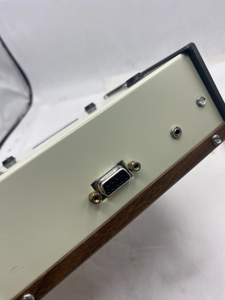 FOUR PORT MULTIPLEXER RS-232 MODEL 232FPM