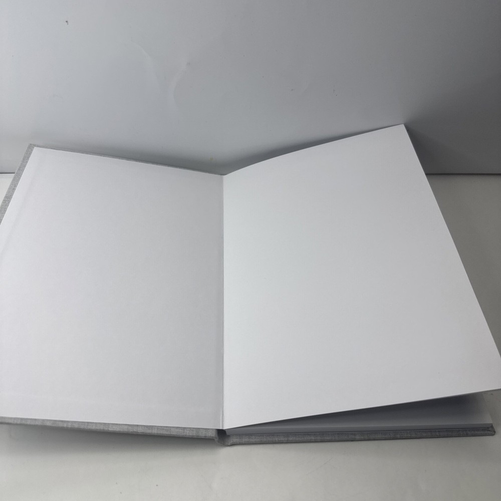 SWAROVSKI Grey Notebook/ Journal Diary In Box