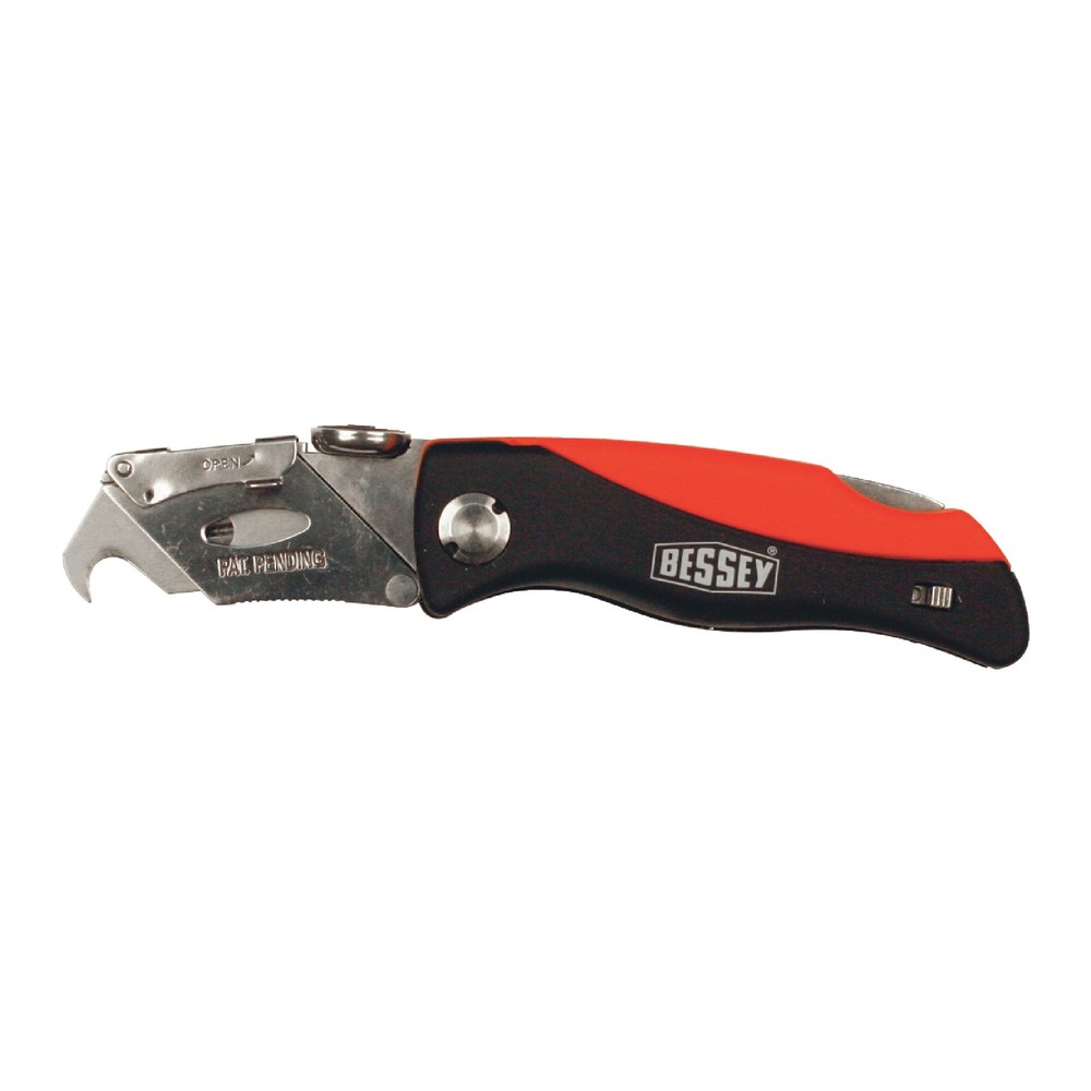 Bessey DBKPHSET Locking Utility Knife Kit