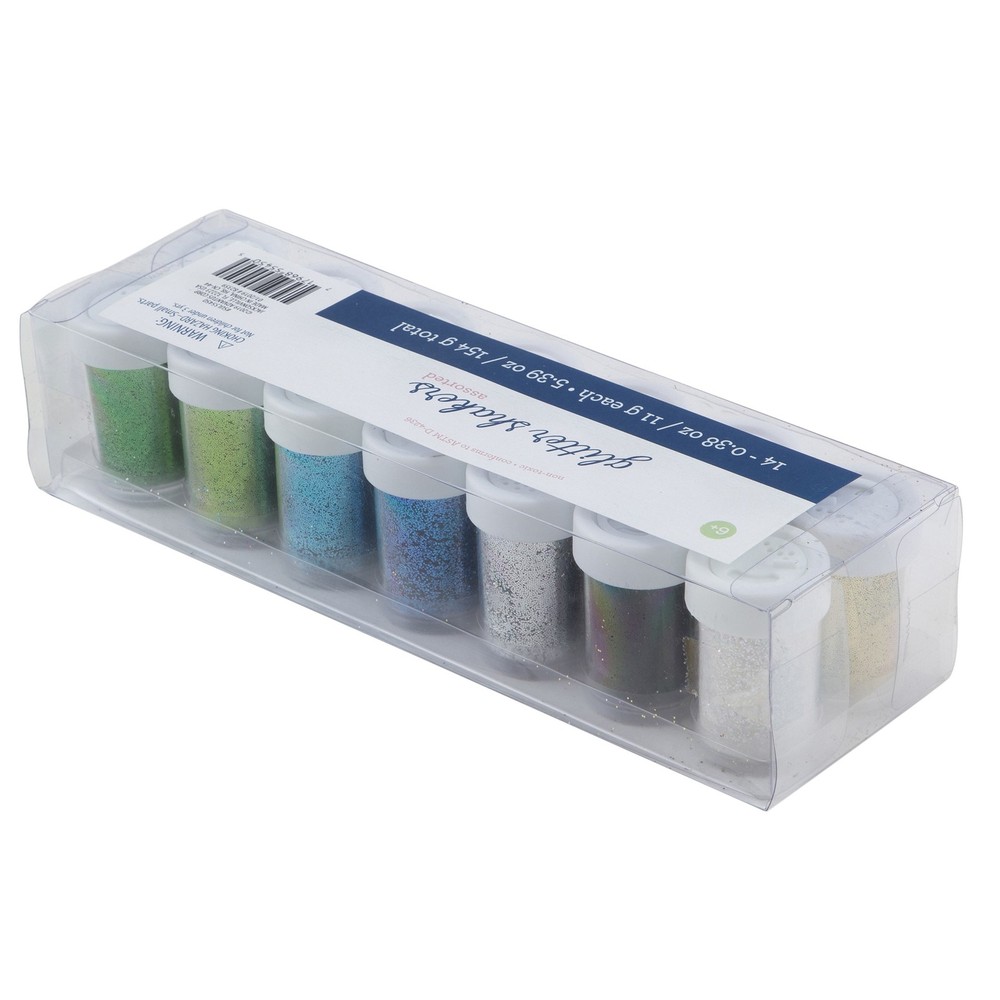 Sulyn Glitter Shaker Pack 14/Pkg