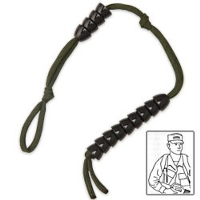 Rothco Pace Counter - Olive Drab
