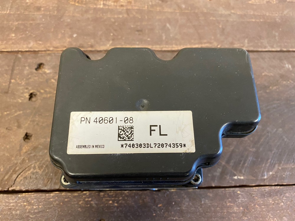 HARLEY-DAVIDSON ELECTRA GLIDE ROAD KING STREET ABS PUMP UNIT MODULE 40601-08
