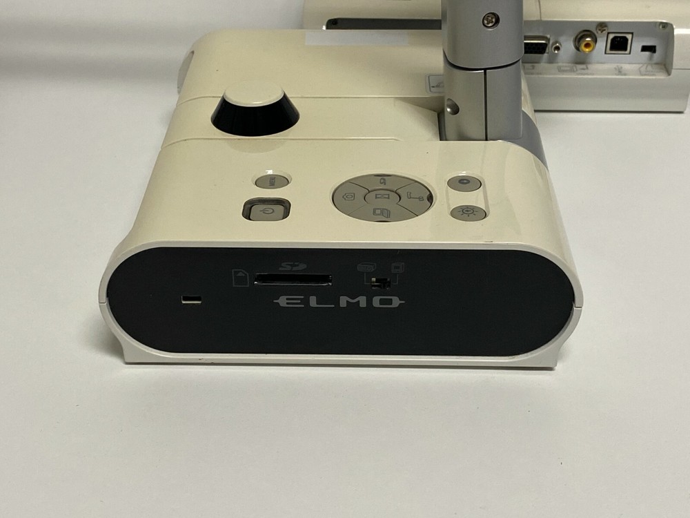 Lot 2: Lot of 3 ElmoTT-02RX Interactive Document Camera