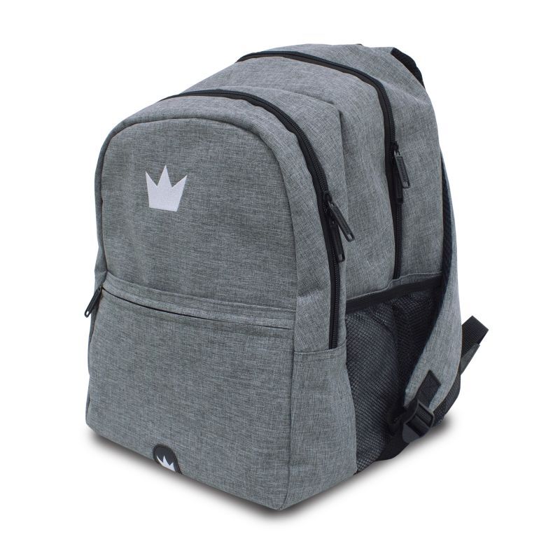Brunswick Groove 1 Ball Backpack Grey