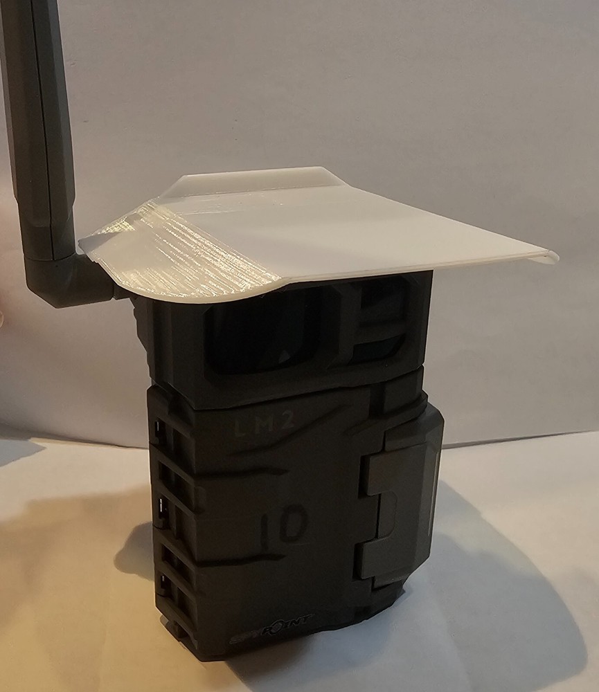 Spypoint Link Micro LTE & LM2 Trail Camera Protective Cover Rain Shield