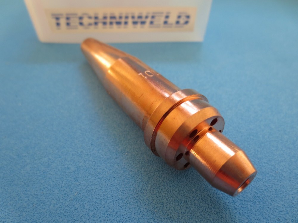 Techniweld 1-101 Size 3 Victor Style Acetylene Cutting Tip