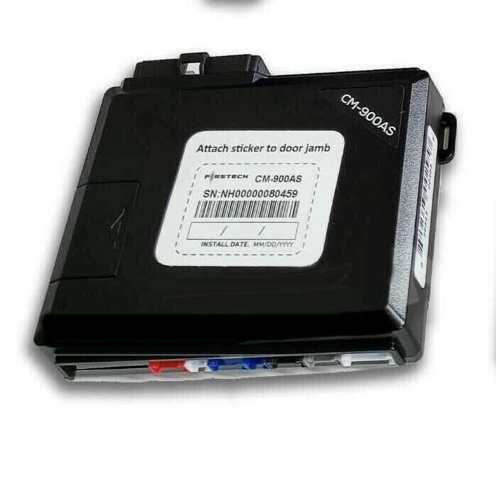 Firstech Compustar Replacement CM-900AS Remote Start + Security Controller Brain