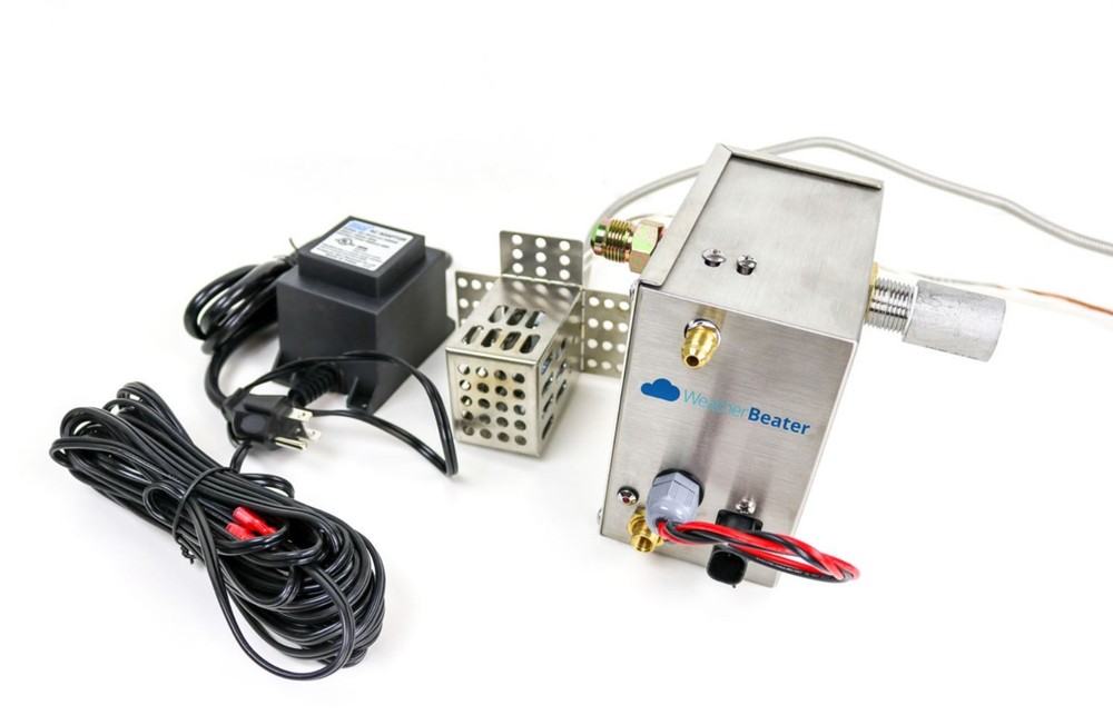 Grand Canyon Weather Beater Electronic Control System