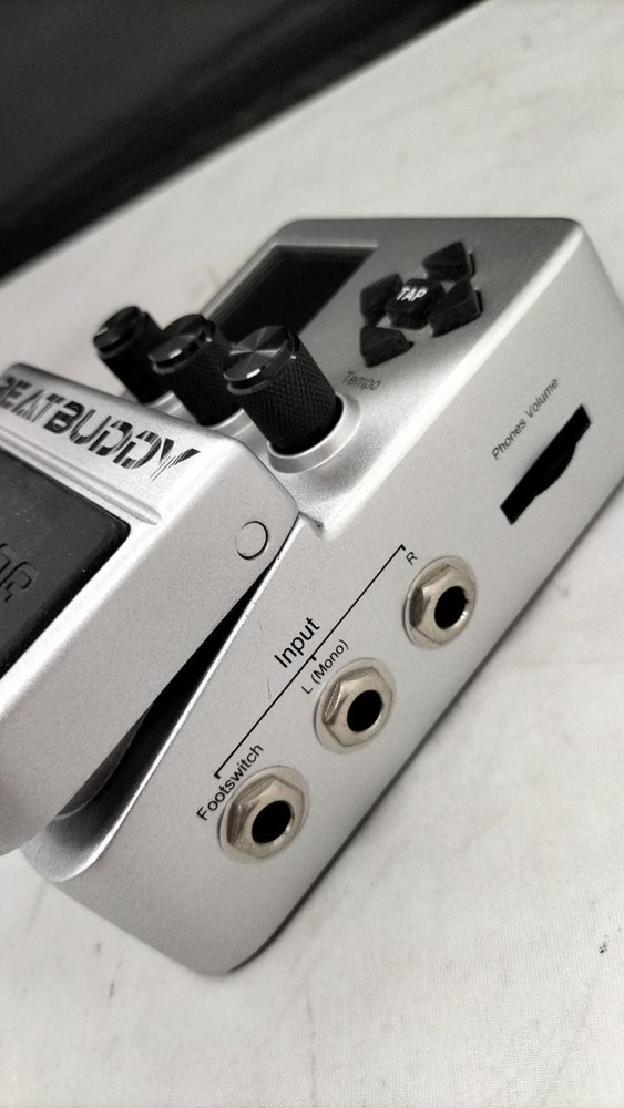 SINGULAR SOUND BEATBUDDY prelifier