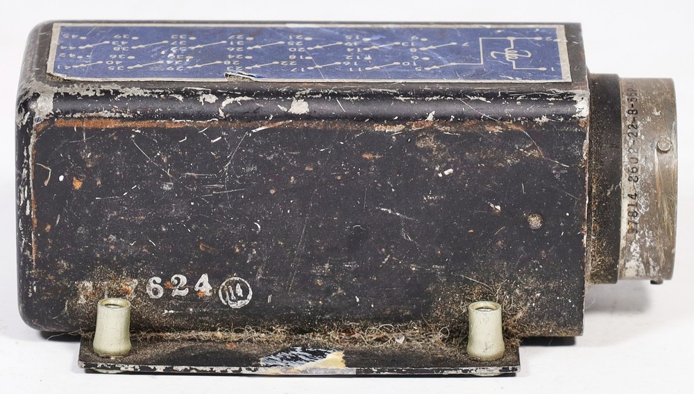 Ledex Rotary Selector, 28VDC, 128941-001