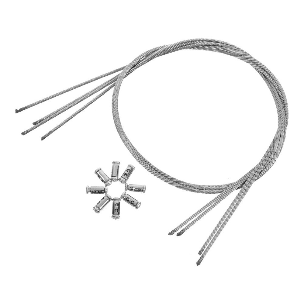 Iron Wire Ceiling Support Adjustable Hanging Wires General Purpose