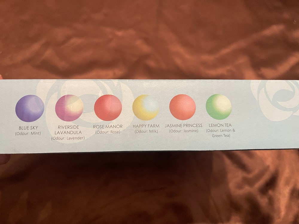 Pick Mora 30 piece Bath Bomb Gift Set