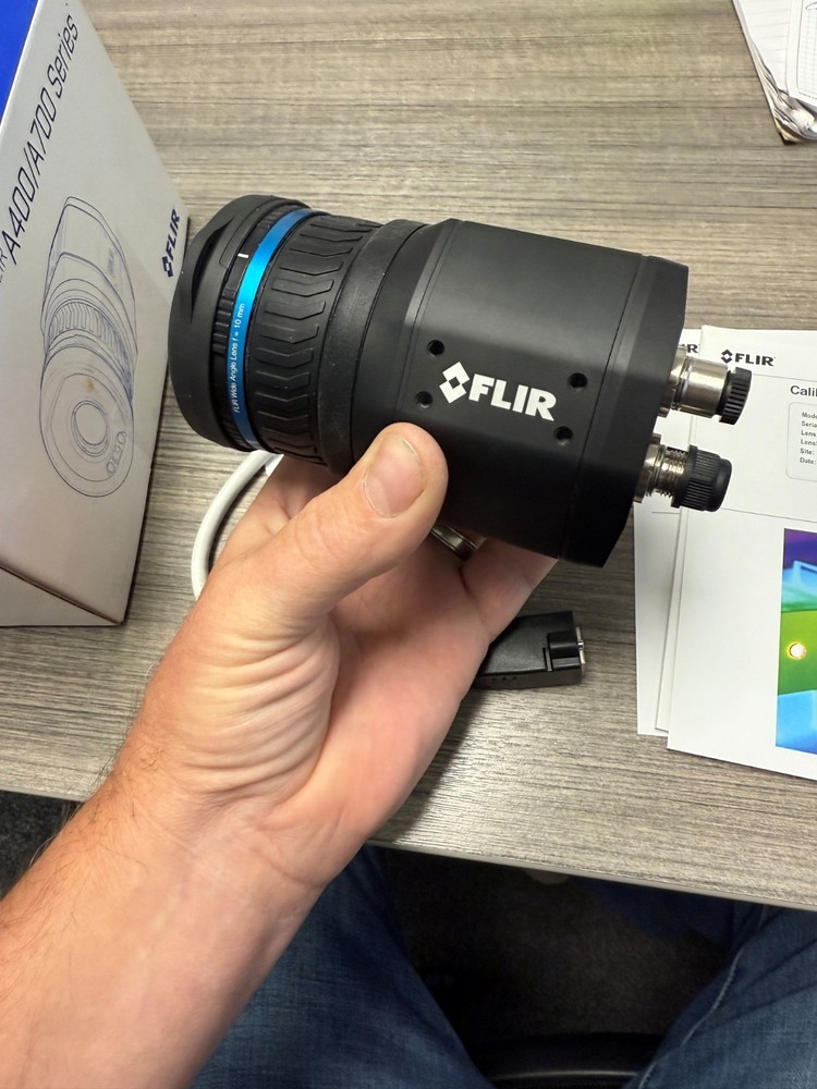 FLIR A400 Thermal Camera