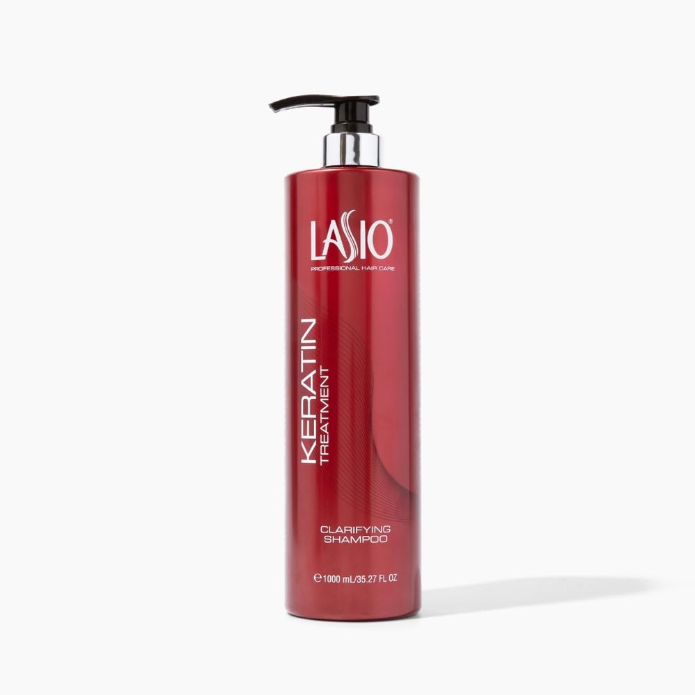 Lasio Clarifying Shampoo Keratin Treatment 35.27oz