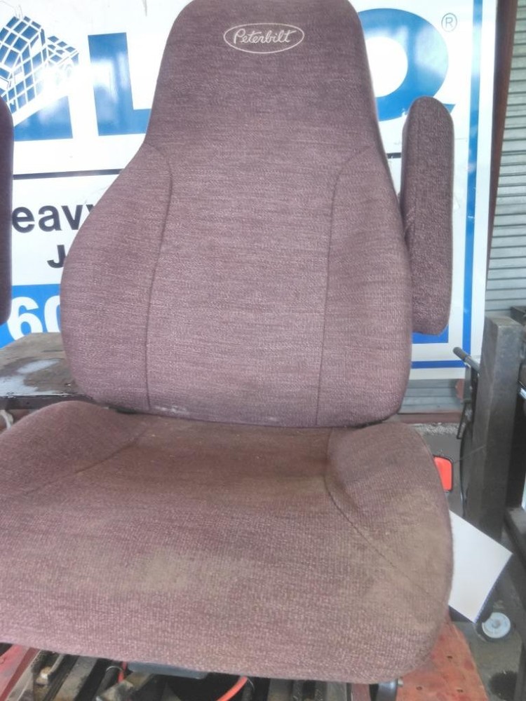Replaces 2016 PETERBILT 579 FRONT SEAT ,  MS
