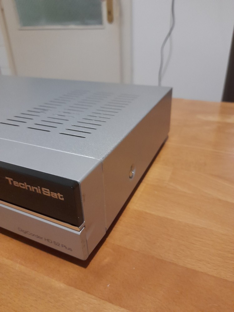 TechniSat DigiCorder HD S2 Plus