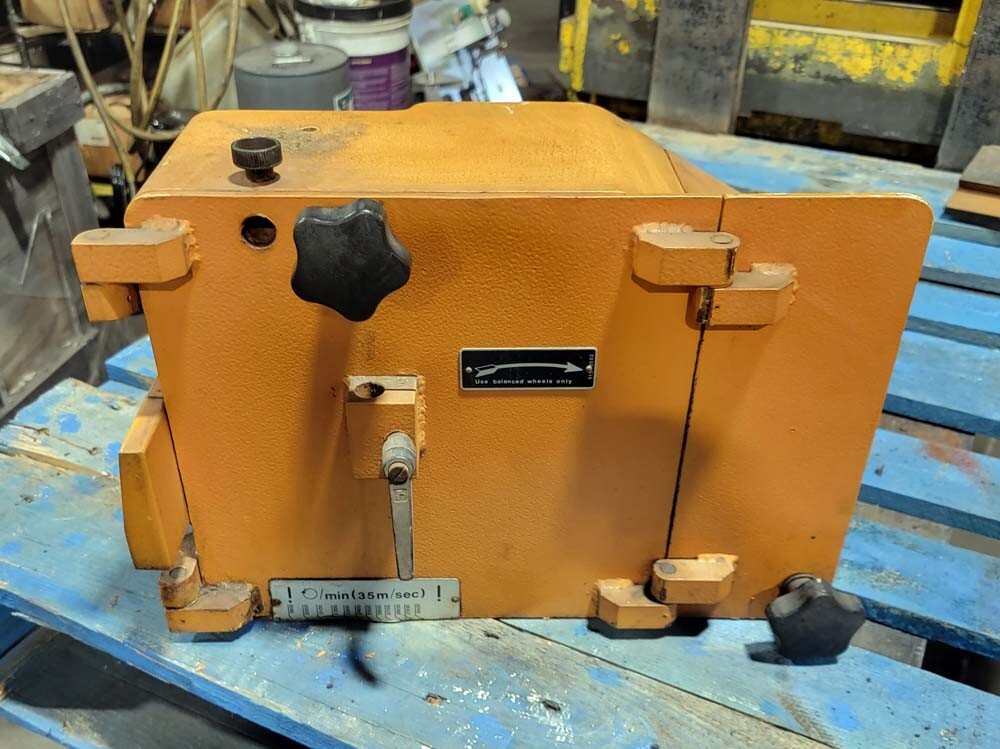 Surface Grinder Wheel Dresser (Inv. 44587)